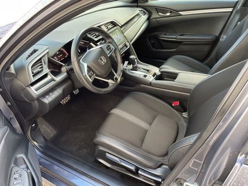 Certified 2020 Honda Civic Sport image 13