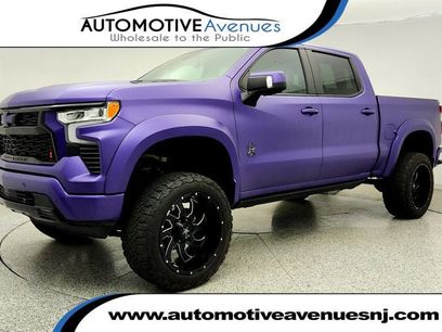 Used 2024 Chevrolet Silverado 1500 RST w/ All Star Edition Plus