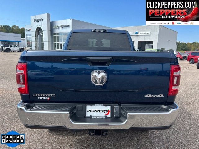 Used 2023 RAM 2500 Big Horn w/ Level 1 Equipment Group AWD/4WD image 8