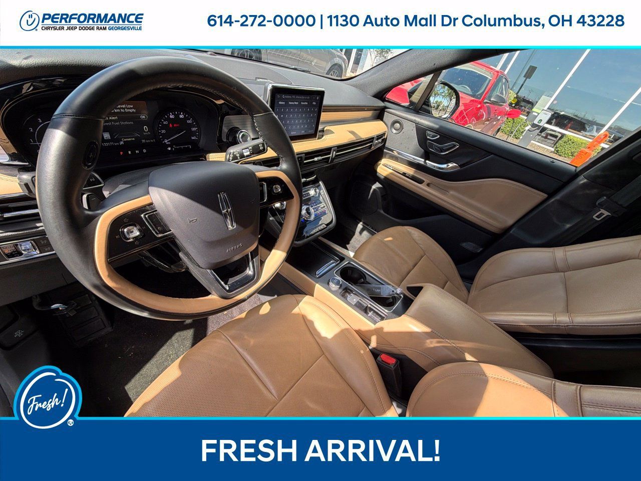 Used 2020 Lincoln Corsair Reserve AWD/4WD image 17