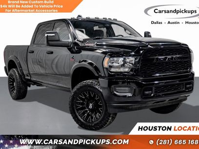 Used 2024 RAM 2500 Tradesman w/ Protection Group