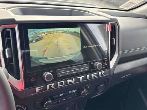 New 2026 Nissan Frontier SV w/ All-Weather Content Package image 29