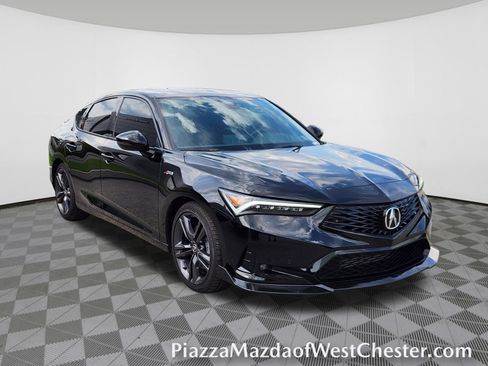 Used 2025 Acura Integra A-Spec FWD image 1