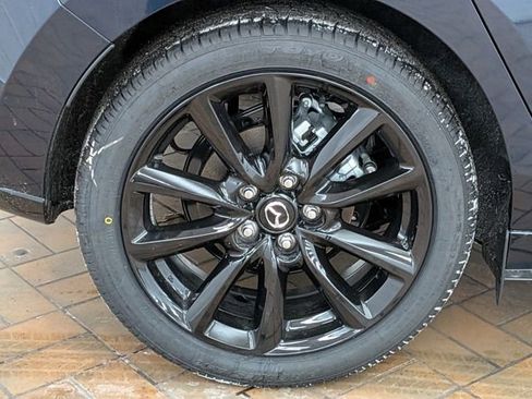 New 2026 MAZDA MAZDA3 s Sport FWD image 6