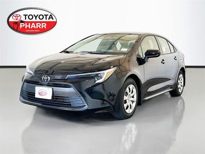 New 2026 Toyota Corolla LE