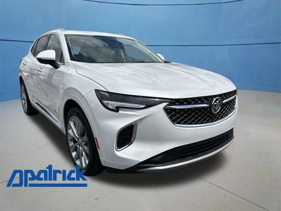 Used 2023 Buick Envision Avenir