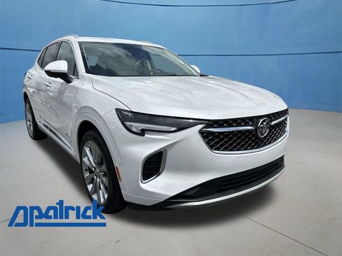 Used 2023 Buick Envision Avenir AWD/4WD image 1