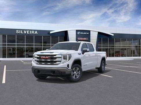 New 2026 GMC Sierra 1500 SLE AWD/4WD image 8