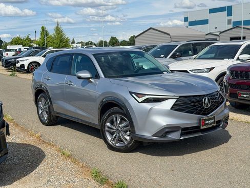 New 2026 Acura ADX AWD image 2