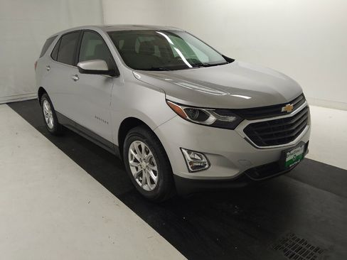 Used 2021 Chevrolet Equinox LT AWD/4WD image 13