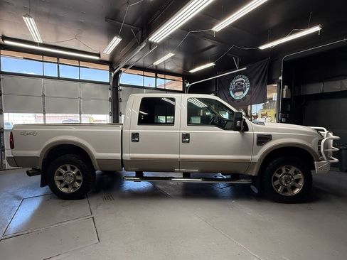 Used 2010 Ford F250 King Ranch AWD/4WD image 4
