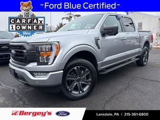 Certified 2023 Ford F150 XLT w/ Equipment Group 302A High video 1