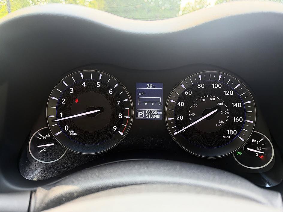Certified 2018 INFINITI Q70 L 3.7 AWD/4WD image 18