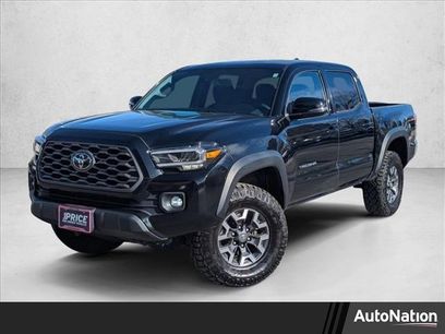 Used 2023 Toyota Tacoma TRD Off-Road