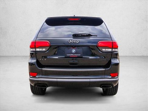Used 2020 Jeep Grand Cherokee Limited X AWD/4WD image 6