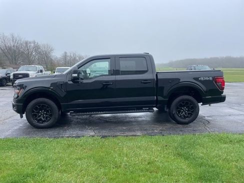 Used 2024 Ford F150 XLT w/ Equipment Group 302A MID image 4