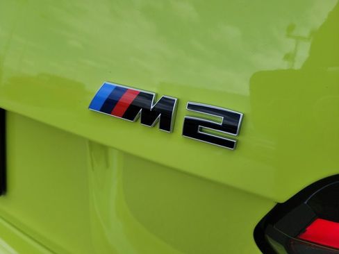 Used 2026 BMW M2 w/ Lighting Package RWD image 9