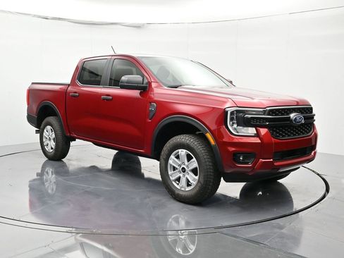 New 2025 Ford Ranger XL w/ Trailer Tow Package image 3