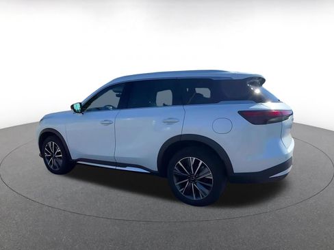 Used 2026 INFINITI QX60 Luxe AWD/4WD image 10