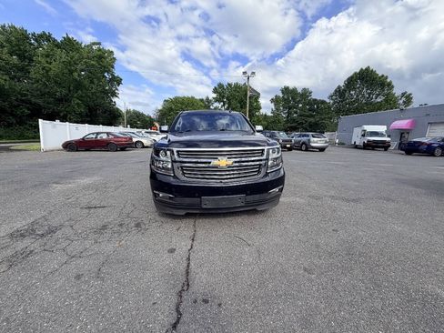 Used 2015 Chevrolet Suburban LTZ AWD/4WD image 5
