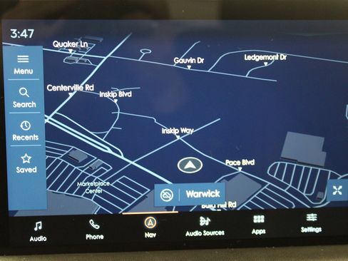 Used 2022 Lincoln Nautilus Reserve image 31