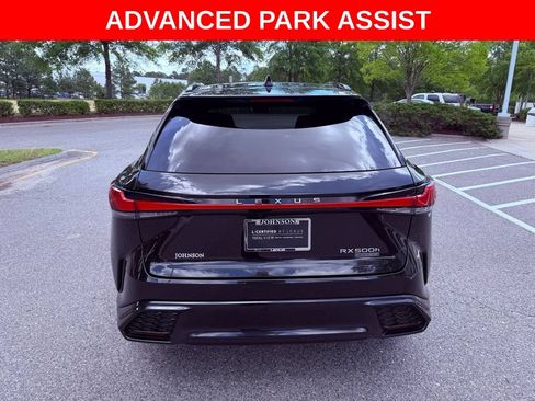 Certified 2024 Lexus RX 500h F Sport w/ Convenience Package AWD/4WD image 7