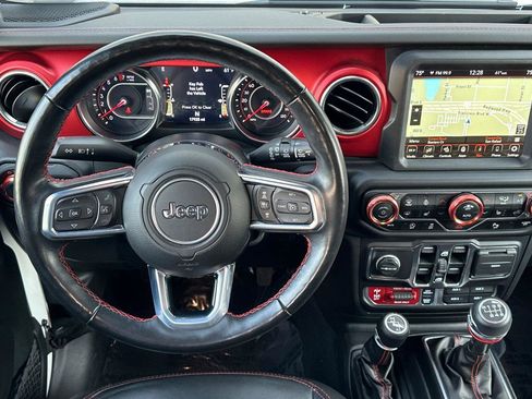 Used 2021 Jeep Wrangler Unlimited Rubicon image 13