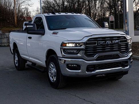 Used 2025 RAM 2500 Tradesman RWD image 3