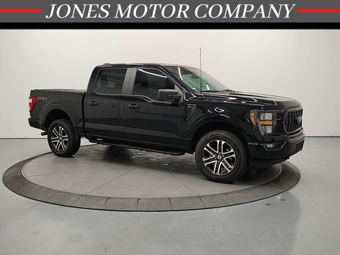 Used 2023 Ford F150 XL w/ STX Appearance Package AWD/4WD image 1