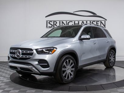 Certified 2025 Mercedes-Benz GLE 350 4MATIC