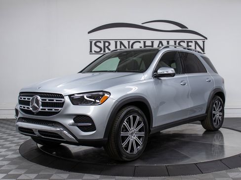 Certified 2025 Mercedes-Benz GLE 350 4MATIC image 1