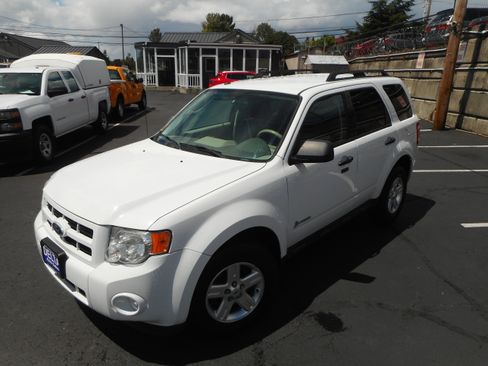 Used 2012 Ford Escape 4WD Hybrid image 5