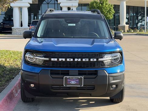 New 2026 Ford Bronco Sport Outer Banks w/ Outer Banks Tech Package+ AWD/4WD image 8