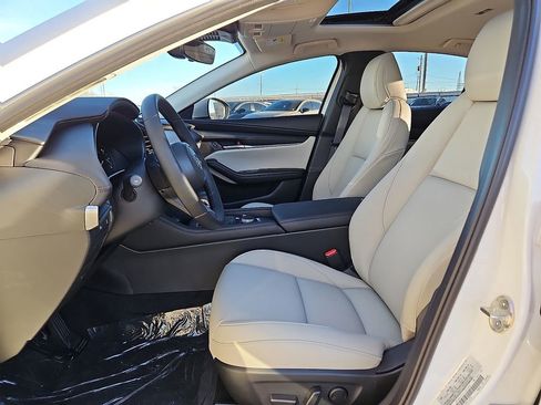 New 2026 MAZDA MAZDA3 2.5 S Sedan w/ Preferred Pkg image 11