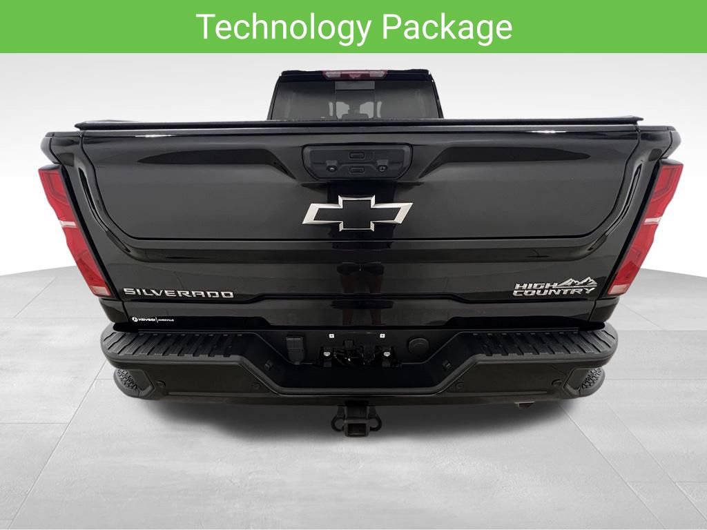 Certified 2024 Chevrolet Silverado 3500 High Country w/ High Country Premium Package AWD/4WD image 8