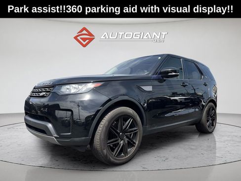 Used 2018 Land Rover Discovery SE AWD/4WD image 14