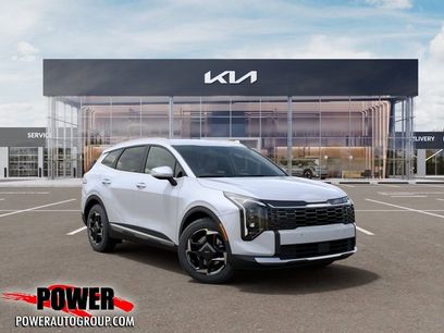 New 2026 Kia Sportage EX
