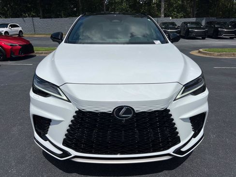 New 2026 Lexus RX 500h F Sport w/ Convenience Package AWD/4WD image 2