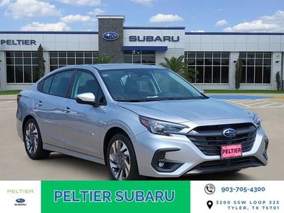 New 2025 Subaru Legacy Touring XT