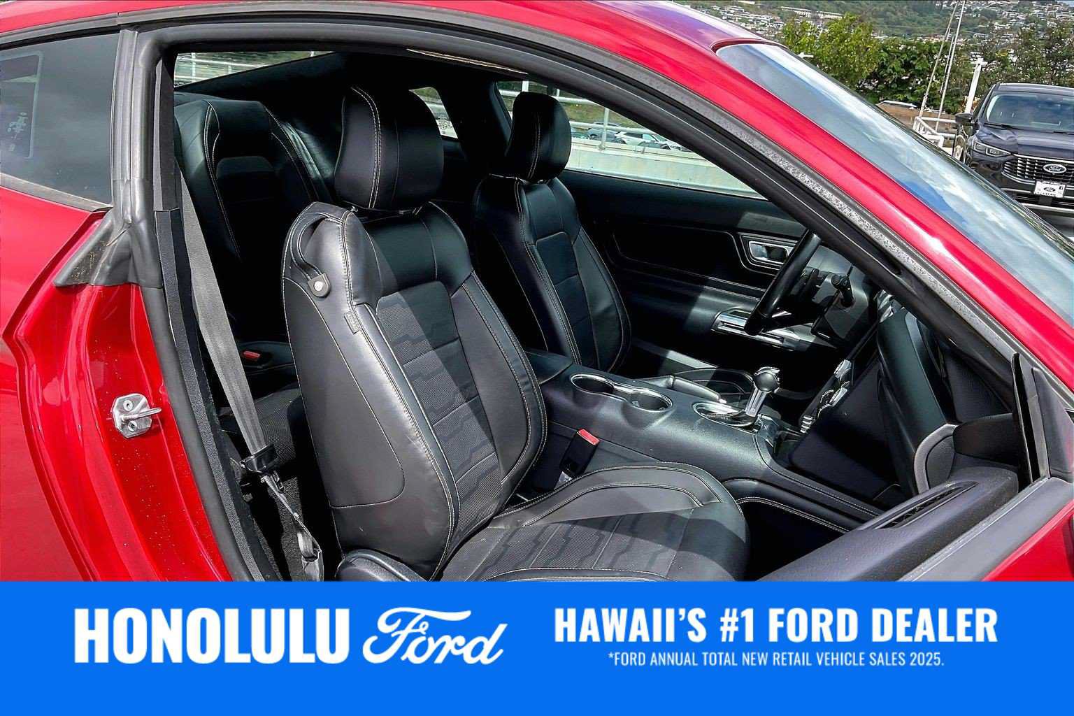 Used 2021 Ford Mustang GT Premium w/ Equipment Group 401A RWD image 12
