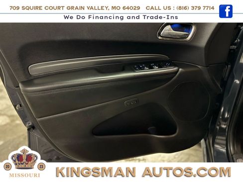 Used 2018 Dodge Durango GT image 13