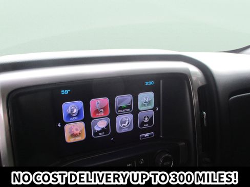 Used 2018 Chevrolet Silverado 1500 LT w/ All Star Edition AWD/4WD image 32