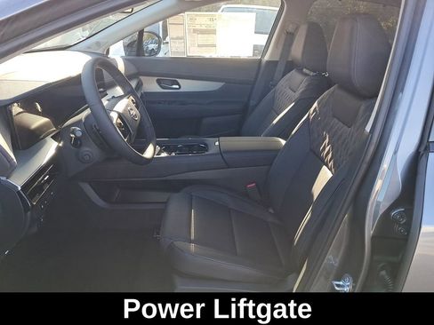 New 2026 Nissan Murano Platinum w/ Cargo Package image 9