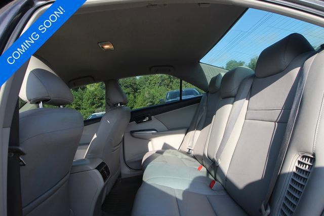 Used 2012 Toyota Camry XLE FWD image 3