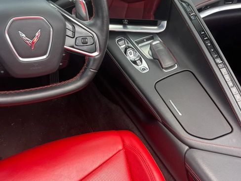 Used 2023 Chevrolet Corvette Stingray Convertible w/ Z51 Performance Package RWD image 30