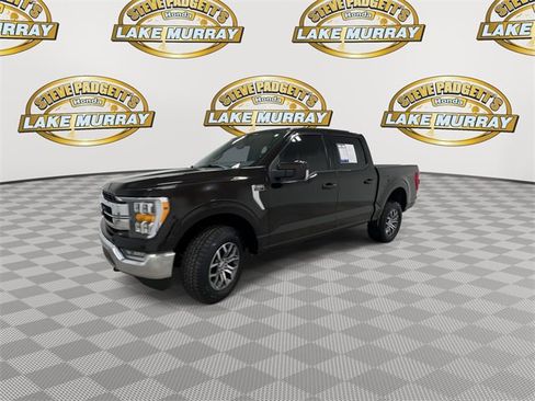 Used 2021 Ford F150 Lariat image 7