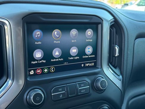 Used 2019 Chevrolet Silverado 1500 LT Trail Boss w/ Bed Protection Package AWD/4WD image 27