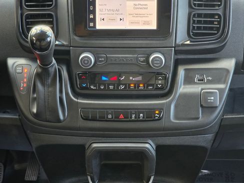 Used 2025 RAM ProMaster 3500 w/ Safety Group image 23
