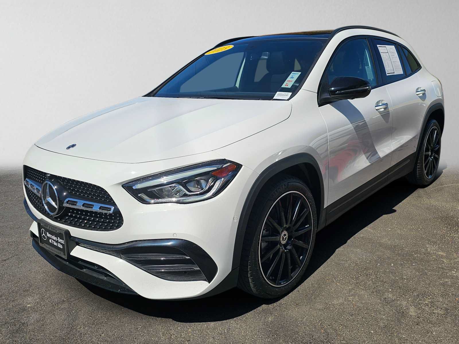 Used 2023 Mercedes-Benz GLA 250 4MATIC image 7