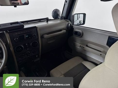 Used 2009 Jeep Wrangler X image 20